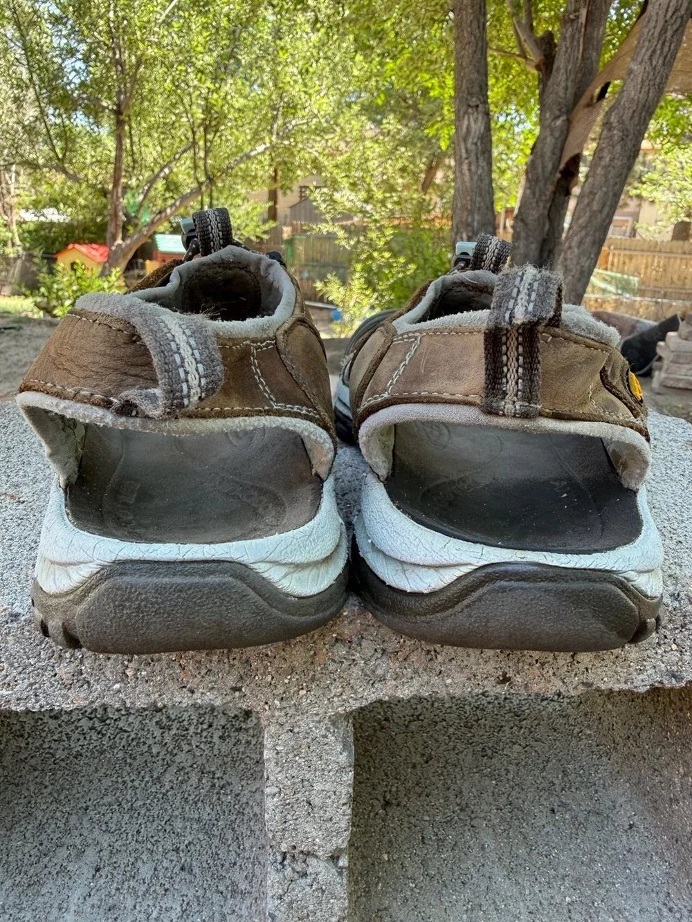 KEEN Women's Venice Waterproof Leather Sandals